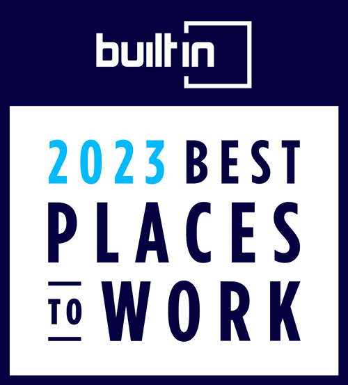 Built In's Best Places to Work 2023
