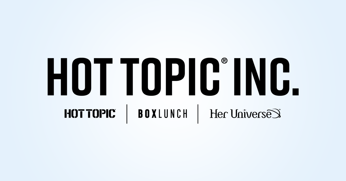 Hot Topic Joins AllCampus Employer Network | AllCampus